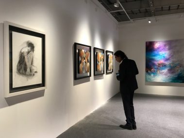 Say Something Alternative Text